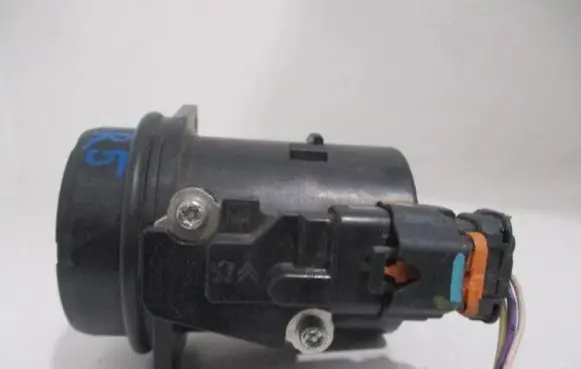 Citroen C3 Mass air flow meter 9683282980