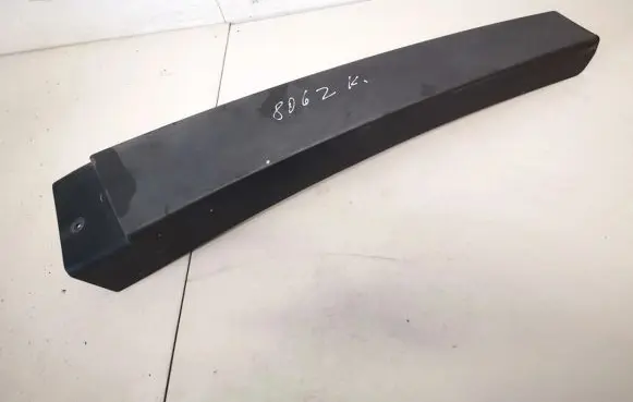 Renault Scenic II - Grand scenic II Front door glass trim molding 8200139600