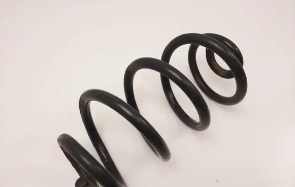 Nissan Qashqai Rear coil spring