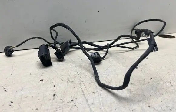 BMW 5 E60 E61 Parking sensor (PDC) wiring loom 467389 EE968R 6928362