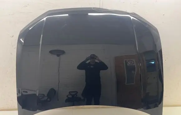 Audi Q3 F3 Engine bonnet/hood