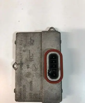 Mercedes-Benz E W211 Headlight ballast module Xenon 5DV00829000 1006689830 25960300821141