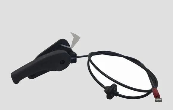 Volvo V40 Engine bonnet (hood) release handle 31278799