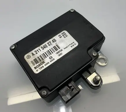 Mercedes-Benz E W211 Battery control module A2115402745 1300FC3A 0199000002