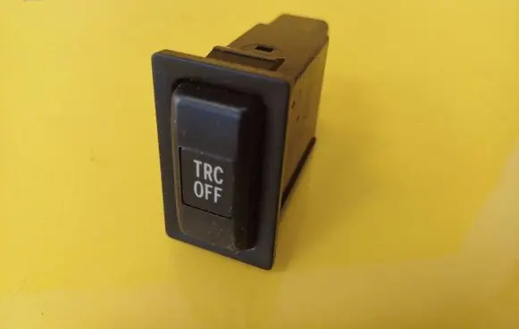 Toyota Corolla Verso AR10 Traction control (ASR) switch TR8801