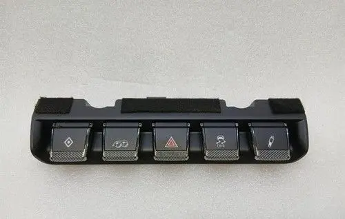 Porsche 911 992 Switch for retractable tow bar 992941209DQ