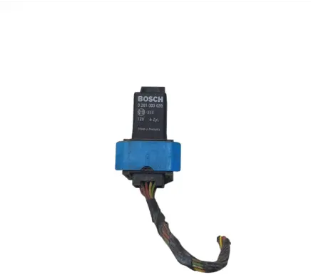Peugeot Boxer Glow plug pre-heat relay 0281003039