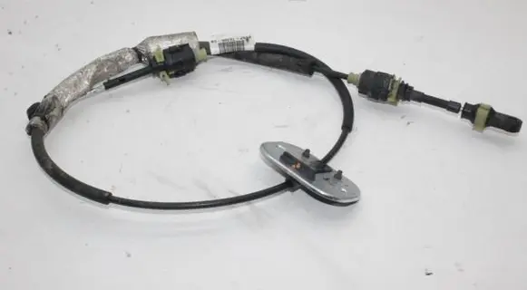 Ford Focus Gear shift cable linkage BV6P7E395CB