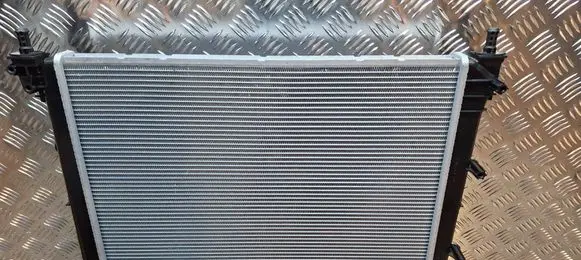 Fiat 500 Coolant radiator S26340695 51785398