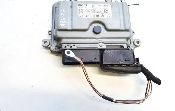 Engine control unit/module