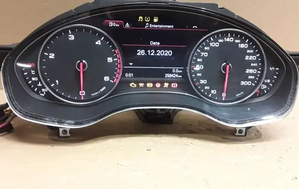 Audi A7 S7 4G Speedometer (instrument cluster) 4G8920930P
