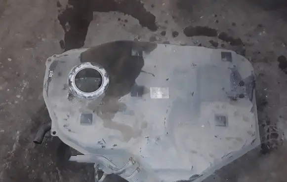 Mazda 6 Fuel tank 