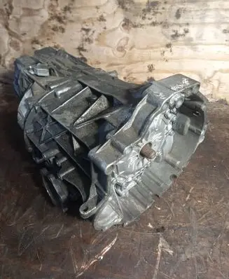 Audi A6 S6 C6 4F Automatic gearbox JZH DX33Z33