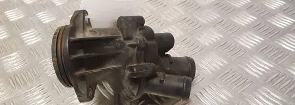 Thermostat/thermostat housing