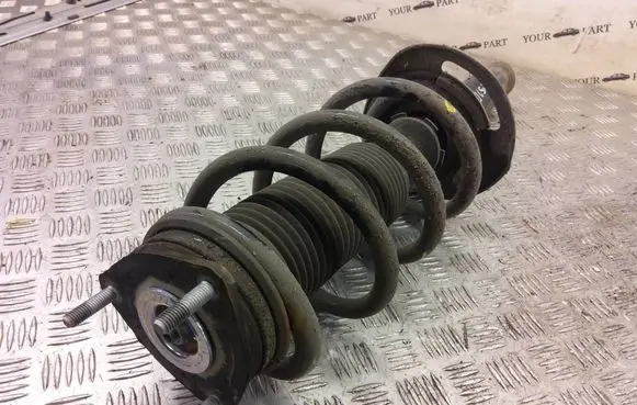 Ford Transit Custom Front shock absorber with coil spring fk2118045bb