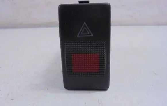 Audi A4 S4 B5 8D Hazard light switch 8D0941509D