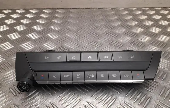 Opel Astra L Climate control unit 98411148YV