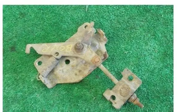 Fiat Ducato Engine bonnet/hood lock/catch
