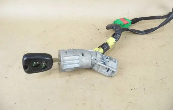 Citroen C2 Ignition lock