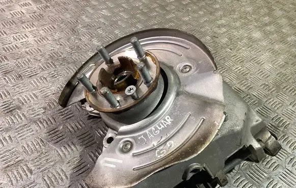 Jaguar E-Pace Rear wheel hub