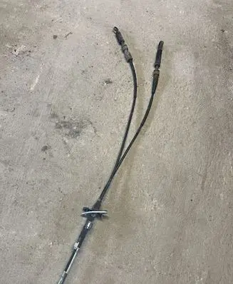Mitsubishi Space Star Gear shift cable linkage 