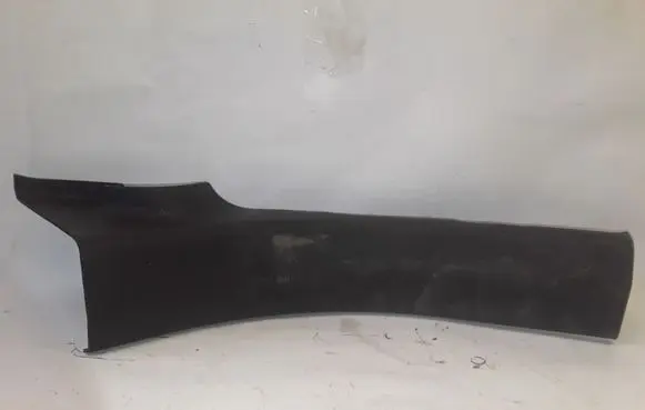 Nissan Qashqai Rear sill trim cover 769B6JD000