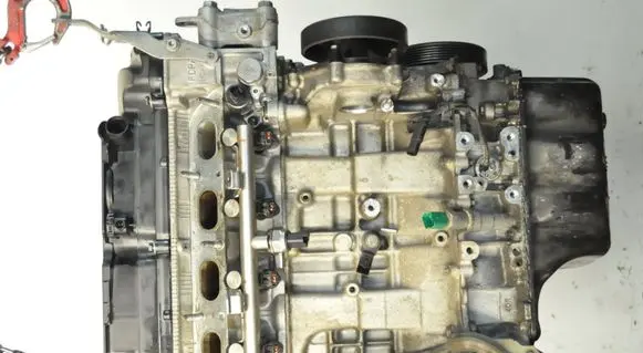 Peugeot 5008 Engine swap 5F02