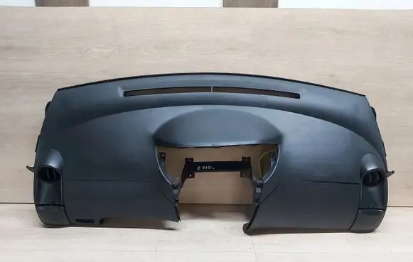Toyota Yaris Dashboard 