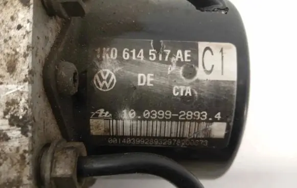 Volkswagen Golf V ABS Pump 1K0614517AE 10039928934