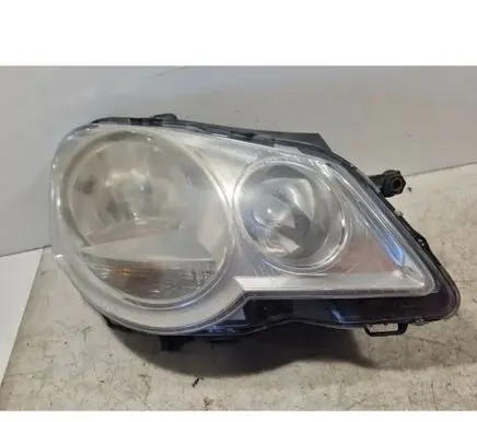 Volkswagen Polo IV 9N3 Headlight/headlamp 