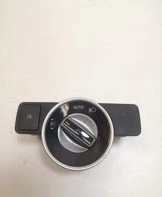 Mercedes-Benz C W204 Light switch A2129050551