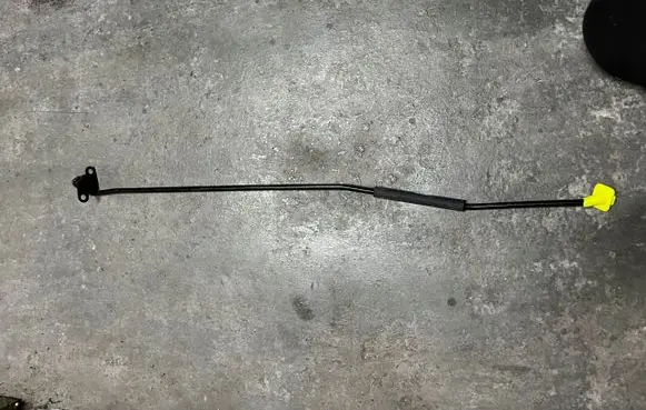 Hyundai Tucson TL Engine bonnet/hood lock release cable brak