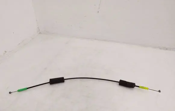 Front door cable line