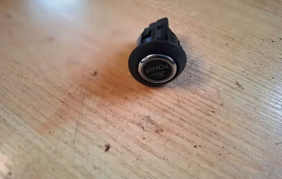 Ford Focus Engine start stop button switch BM51A11584AB