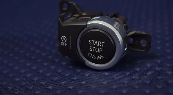 BMW X5 F15 Engine start stop button switch 9291689