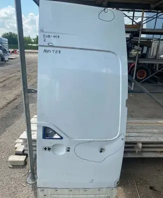 Renault Master III Rear door
