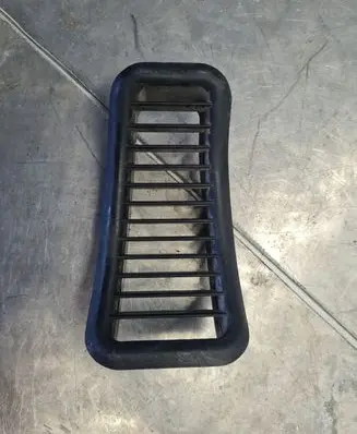 Volkswagen Transporter - Caravelle T4 Dashboard side air vent grill/cover trim 701819144B