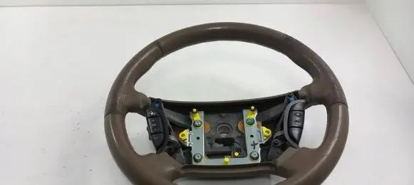 Jaguar S-Type Steering wheel