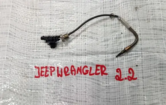 Jeep Wrangler Exhaust gas temperature sensor 55251609