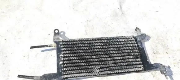 Citroen C4 Grand Picasso Fuel cooler (radiator) 