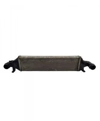 Mercedes-Benz CLA C117 X117 W117 Intercooler radiator A2465000900