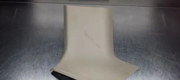 Volvo V70 Sun visor