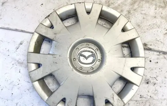Mazda 3 I R15 wheel hub/cap/trim BP4K37170