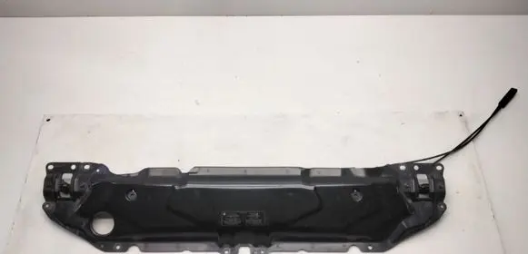 Top upper radiator support slam panel
