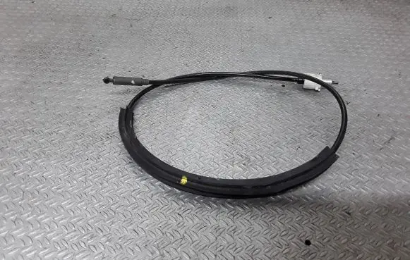 BMW 5 E60 E61 Gear shift cable linkage 676352002