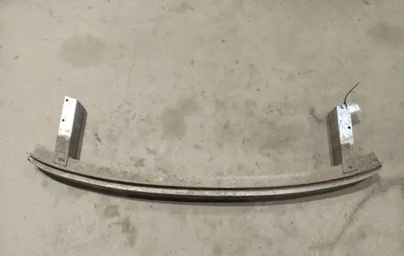 Audi A6 S6 C6 4F Rear beam 