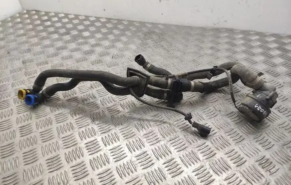Volvo S80 Electric auxiliary coolant/water pump 93181011