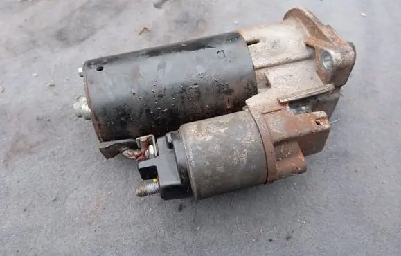 Opel Insignia A Starter motor 20140527 0001148004