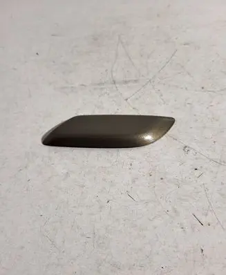 Headlight washer spray nozzle cap/cover