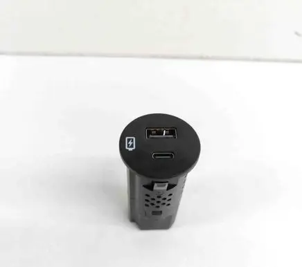 Ford Mustang Mach-E USB socket connector MU5T19J211GA